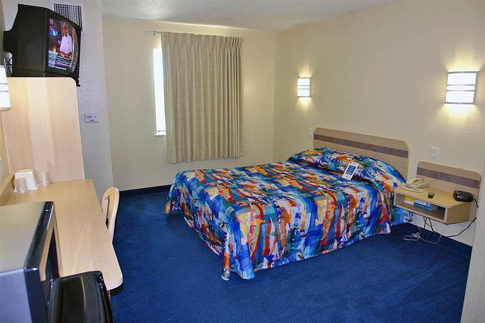 Motel 6-San Antonio, Tx - Downtown - Alamo Dome Zimmer foto